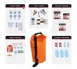 2 Person Survival Kit Drybag | 72-Hour Emergency Supplies