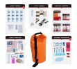2 Person Comfort Survival Kit | Dry Bag Emergency Preparedness Kit