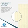 Dynarex Wound Closure Strips | Sterile Adhesive Skin Closures for Low-Tension Wounds