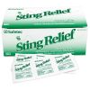 150 Sting Relief Prep Pads – Portable Itch & Sting Relief