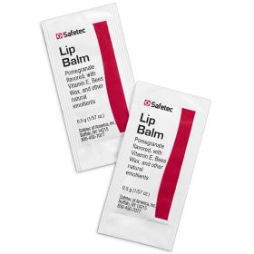 Medicated Lip Ointment Packets Chapped Lip Relief 144 Count
