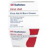 144 Pack Burn Cream Packets – Portable First Aid Relief for Minor Burns