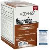 125 Ibuprofen Packs | 200 mg Portable Pain & Fever Relief