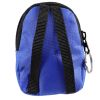 CPR Blue Beltloop Keychain Kit w/ Faceshield, Gloves & Wipes