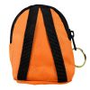 CPR Orange Beltloop Keychain Kit w/ Faceshield, Gloves & Wipes