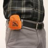CPR Orange Beltloop Keychain Kit w/ Faceshield, Gloves & Wipes