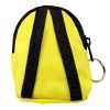 CPR Yellow Beltloop Keychain Kit w/ Faceshield, Gloves & Wipes