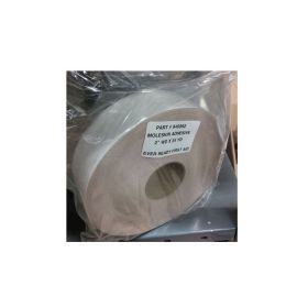 Moleskin, Premium Grade, 2" x 25 yd. roll - 1 roll / pack