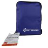 First Aid Kit – 143 Pieces Softsided Emergency Kit