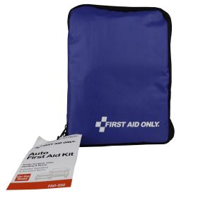 First Aid Kit – 143 Pieces Softsided Emergency Kit