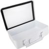 Empty Metal Case, 16 Unit with Gasket - Horizontal & Wall Mountable