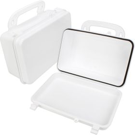 Empty Polypropylene Case, w/ Gasket - 10 Unit