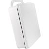 Empty Polypropylene Case, w/ Gasket - 24 Unit