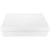 Empty Polypropylene Case, w/ Gasket - 36 Unit