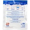 4" x 5" Urgent First Aid Instant Cold Compresses, Case of 125