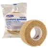 DUKAL 1" x 5 yd Cohesive Elastic Bandage – Self-Adherent Wrap, 1 Per Pack