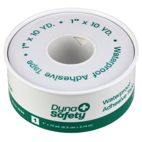 1" x 10 yd Waterproof First Aid Tape – Spool