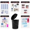 2 Person Essential Survival Kit | 72 Hour Emergency Bucket Kit