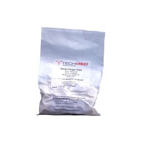 Latex Free Finger Cots - Medium, Bag of 144