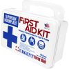 10-Person 116-Piece First Aid Kit | OSHA Compliant