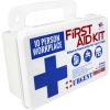 10-Person 116-Piece First Aid Kit | OSHA Compliant