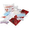 22 Piece Bodily Fluid Clean Up Pack | BBP Spill Kit – URG-3651