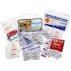 Bilingual OSHA Contractors First Aid Kit for up to 10 People, 97 pieces