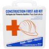 Bilingual OSHA Contractors First Aid Kit for up to 50 People, 238 pieces