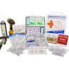 Bilingual OSHA Contractors First Aid Kit for up to 50 People, 238 pieces