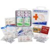 Bilingual OSHA Contractors First Aid Kit for up to 50 People, 238 pieces
