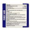 Triple Antibiotic Ointment, 0.5gm, 25 per box
