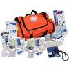 151-Piece First Responder Trauma Kit – Orange Jump Bag