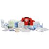 147-Piece First Responder Kit – Orange Trauma & Medical Bag