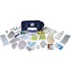 147-Piece First Responder Trauma & Medical Kit – EMS Blue
