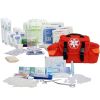 147-Piece First Responder Kit – Orange Trauma & Medical Bag