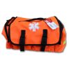 147-Piece First Responder Kit – Orange Trauma & Medical Bag