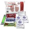 1 Day Quick Grab Emergency Survival Kit | Compact 24-Hour Preparedness