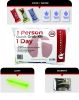 1 Day Quick Grab Emergency Survival Kit | Compact 24-Hour Preparedness