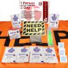 2-Day Quick Grab Emergency Survival Kit for 1 Person