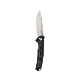 Rok Folding Knife – G10 & Carbon Fiber Handle, Wire Lock EDC Pocket Knife